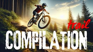 MONTALBANO TRAIL COMPILATION - una giornata di...