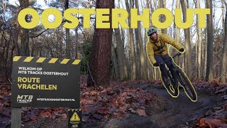 Mountainbikeroute Oosterhout // Vrachelen //...