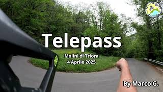 Telepass Trail Molini di Triora