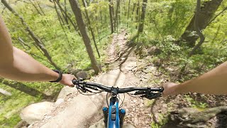 DTE Trails on an E-Bike – Adventure or Overkill?