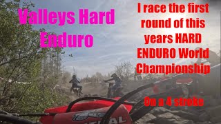 Extreme ! 'Valleys Hard Enduro', the first...