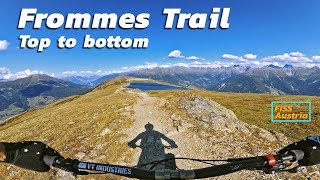 Frommes Tail - Top to bottom (Mountainbike...