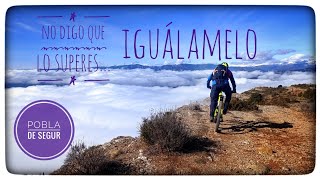 El mejor enduro MTB de la POBLA de SEGUR