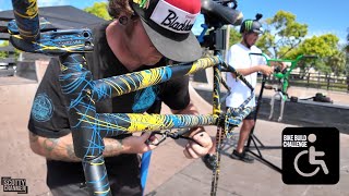 Handicap Bike Build Challenge Between Two...
