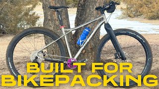 The Binary Havok: A Race Ready Titanium...
