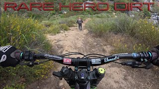 Got some unexpected Hero Dirt on the OC Steeps...