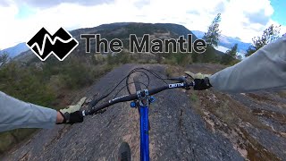 The Mantle - Predator ridge