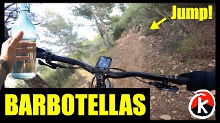 Barbotellas