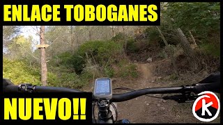 NUEVO!! Enlace Toboganes