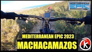 Nueva senda para la MEDITERRANEAN EPIC 2023:...