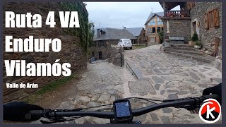 Ruta 4 Valle de Arán Enduro Vilamós