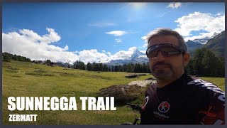 Sunnegga Trail