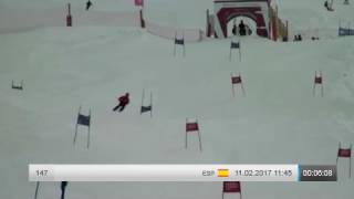 Baqueira Febrero 2017