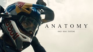 ANATOMY | Testing The Prototype Specialized...