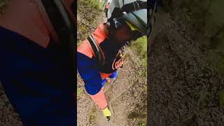 Devon Downhill: First Ride of Bel Shazzar in...
