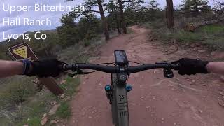 Upper Bitterbrush - Downhill