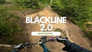 Blackline 2.0 2025 Bikepark Winterberg Full...