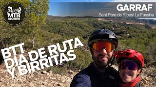 Dia de ruta y birritas, Garraf - La Fassina