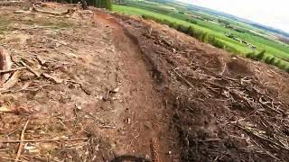 Drumtochty mtb trails