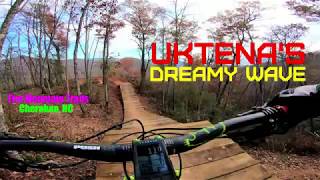 Uktena's Dreamy Wave - Fire Mountain Trails -...
