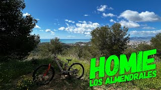 ‍♀️⛰ Homie| Los Almendrales | Málaga...