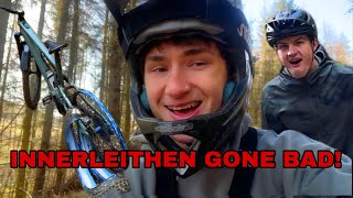 Everything Broke. Everyone Crashed....
