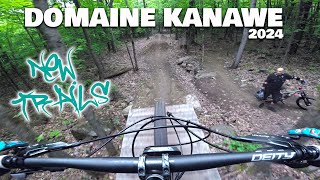 DOMAINE KANAWE//2024//Cantley Qc.//Exploring...