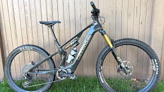 2025 Cannondale Moterra SL 1 eMTB Test Ride...