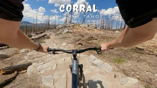 Corral / South Lake Tahoe, CA / MTB