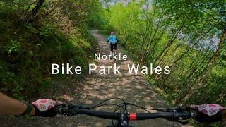 Norkle, Bike Park Wales