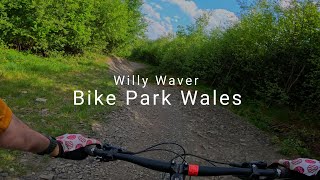 Willy Waver, Bike Park Wales