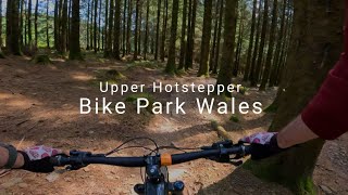 Upper Hotstepper, Bike Park Wales