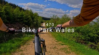 A470, Bike Park Wales