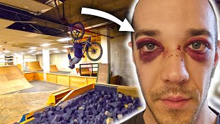 Another Indoor Bike Park is Closing!  (Ended...