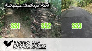 Kranky PCP 2025 Practice Run - SS1, SS2, SS3