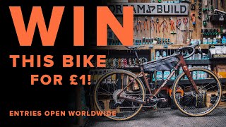 WIN this Rocky Mountain gravel bike for ONLY...