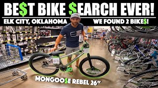 We Bought 2 Bikes At Walmart!!!