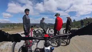 Geilo Bikepark Anakonda\Fire-Ant