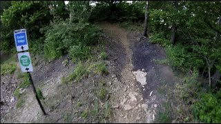 Wildlife Prairie Park MTB - 'Cedar Ridge'