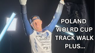 POLAND WC - FILL IN RIDER & TRACK WALK