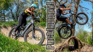 Testing The Puckipuppy Labrador Pro Ebike