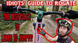 IDIOTS' GUIDE TO ROGATE BIKE PARK