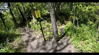 Wildlife Prairie Park MTB - 'Bob and Dons''...