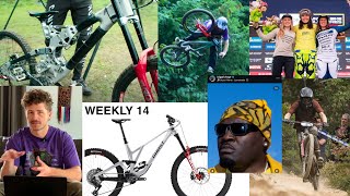 Flat Pedals and a Belt Drive Win Medals -...