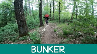 MTB Monte Morello 03.05.2025 sentiero BUNKER