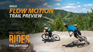 Trail preview - Flow motion
