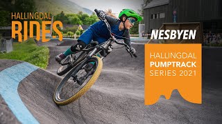 Hallingdal Pumptrack Series 2021 - Nesbyen