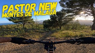 ‍♀️⛰ Pastor New| Montes de Málaga |...