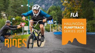 Hallingdal Pumptrack Series 2021 - Flå