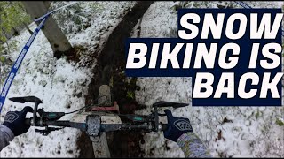 Snow Day EDR POLAND Round #2